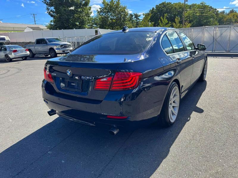 صورة رقم 3 من المزاد - 2015 BMW 535 مع VIN WBA5B3C52FD548959