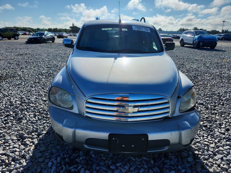 Photo 5 from auction – 2007 CHEVROLET HHR with VIN 3GNDA23D97S567729