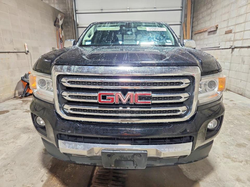 Снимка 5 от търг – 2015 GMC CANYON с VIN 1GTG6CE39F1251989