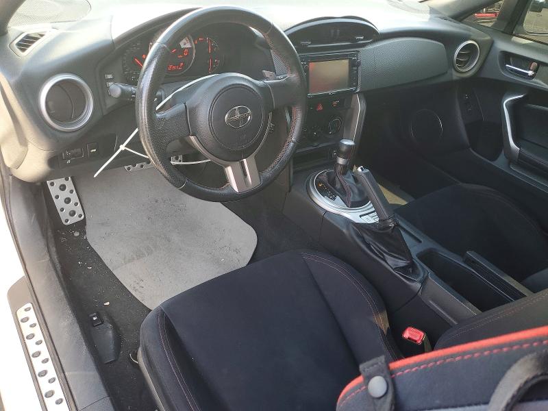 Photo 8 from auction – 2015 SCION FR-S with VIN JF1ZNAA13F8712847