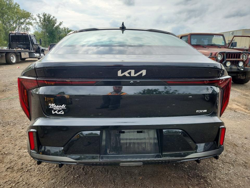 Photo 6 from auction – 2026 KIA K4 with VIN 3KPFW4DE8TE270143