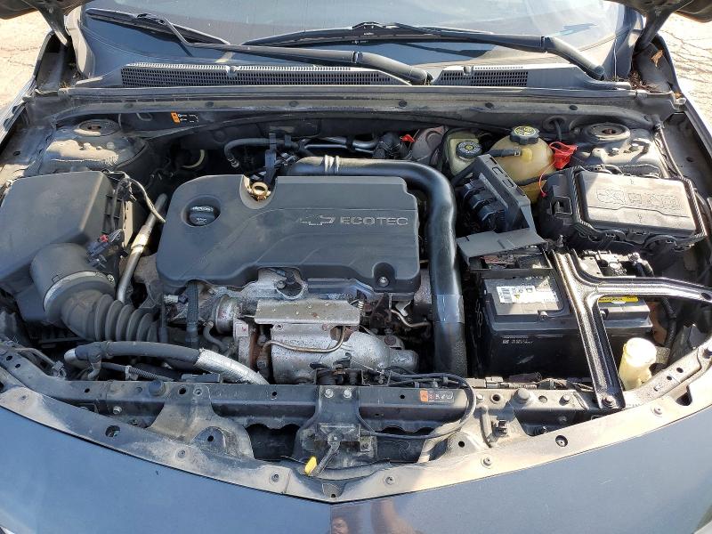Photo 11 from auction – 2016 CHEVROLET MALIBU with VIN 1G1ZE5ST3GF200951