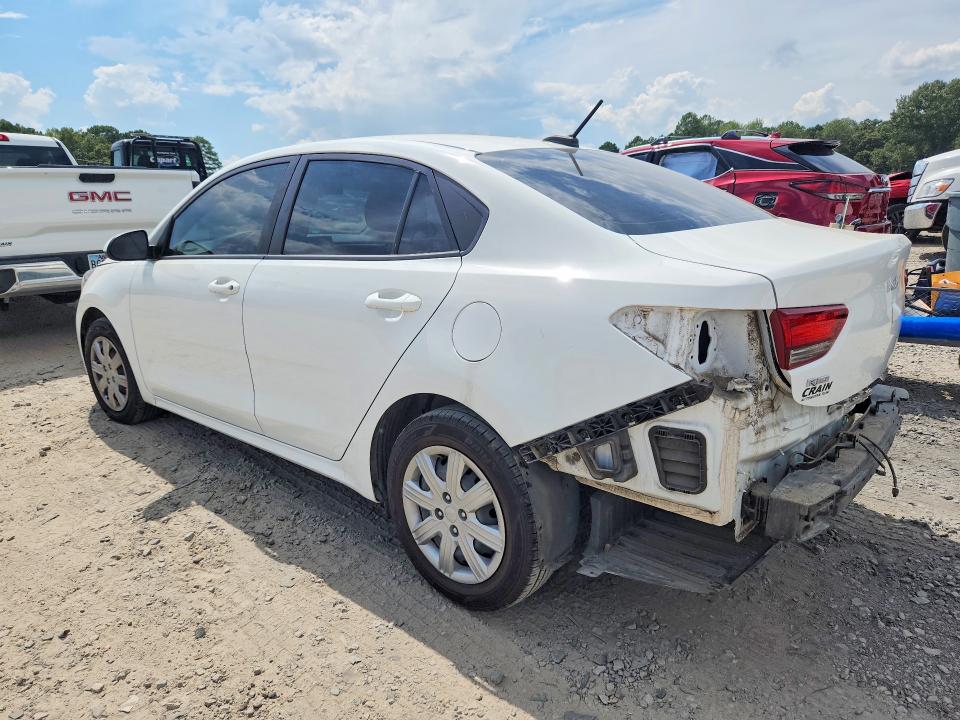 صورة رقم 2 من المزاد - 2023 KIA RIO مع VIN 3KPA24AD4PE528522