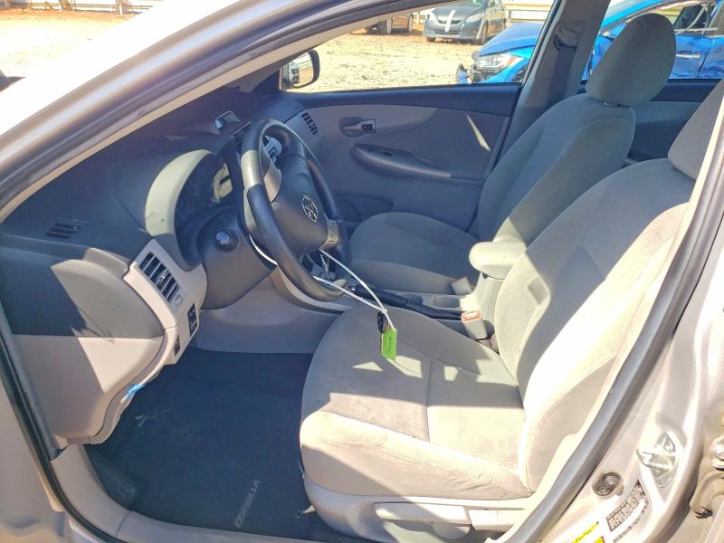 Photo 7 from auction – 2012 TOYOTA COROLLA with VIN 2T1BU4EE2CC789075
