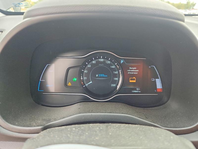Снимка 9 от търг – 2021 HYUNDAI KONA с VIN KM8K33AG7MU115220