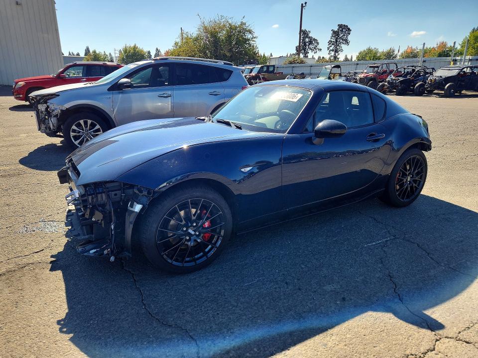 2026 MAZDA MX-5 MIATA - Търг №68235006