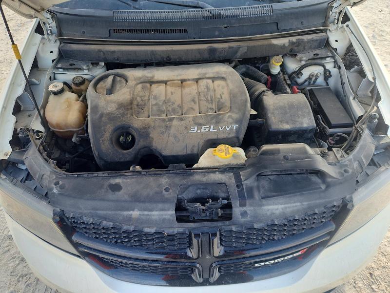 Photo 12 from auction – 2015 DODGE JOURNEY with VIN 3C4PDCGG0FT606238