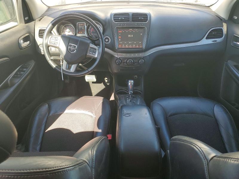 Photo 8 from auction – 2017 DODGE JOURNEY with VIN 3C4PDCGG3HT603109