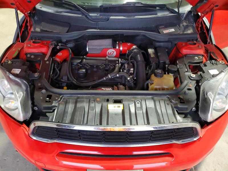 Photo 11 from auction – 2011 MINI COOPER with VIN WMWZC5C59BWM10604