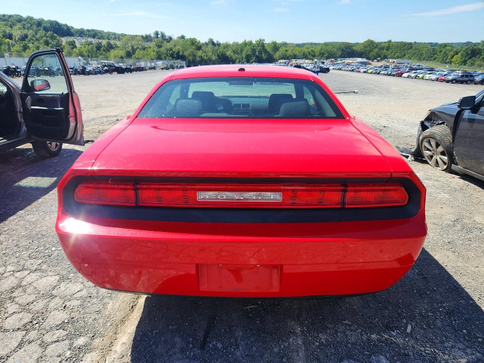Фото 6 с аукциона – 2010 DODGE CHALLENGER с VIN 2B3CJ4DV6AH114137