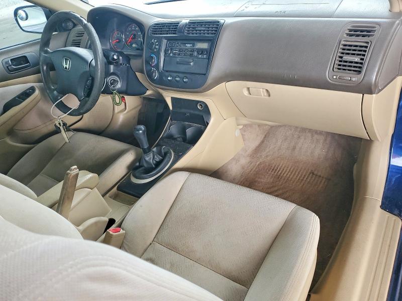 Photo 8 from auction – 2003 HONDA CIVIC with VIN 1HGEM21993L018472