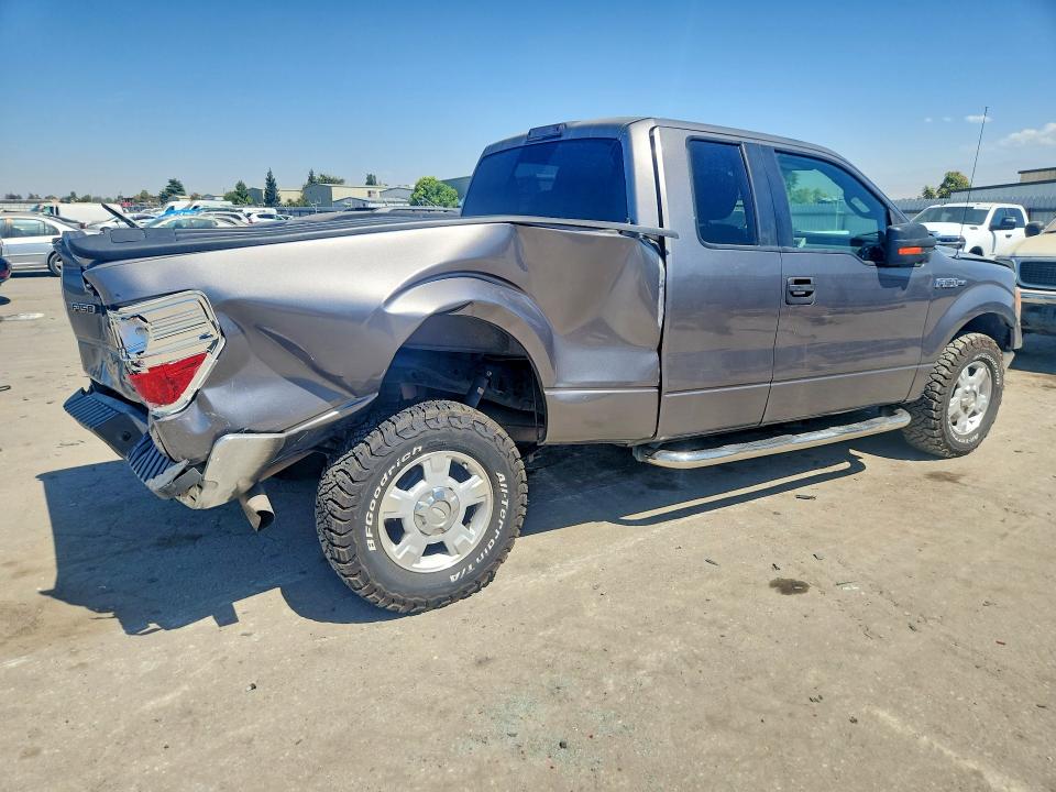 Photo 3 from auction – 2012 FORD F150 with VIN 1FTEX1CM3CFA59163