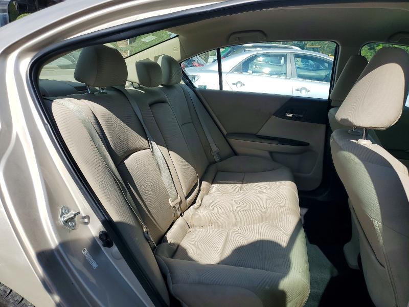 Photo 10 from auction – 2014 HONDA ACCORD with VIN 1HGCR2F32EA285528