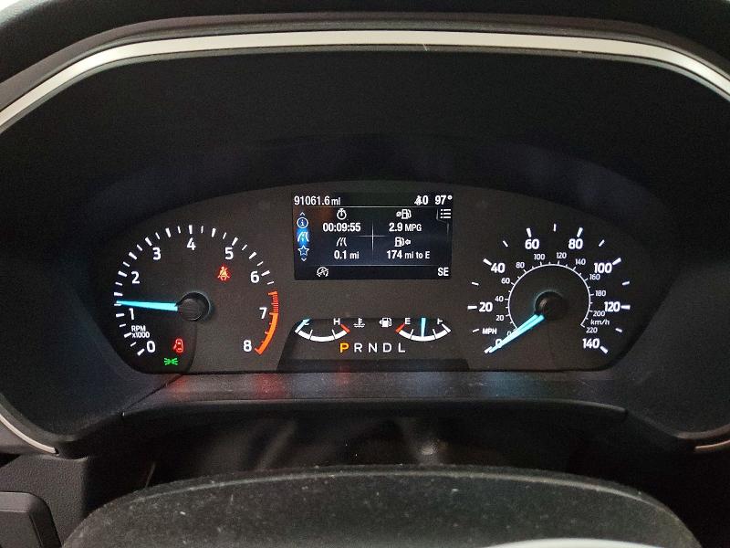 Photo 9 from auction – 2022 FORD ESCAPE with VIN 1FMCU0G65NUB30721