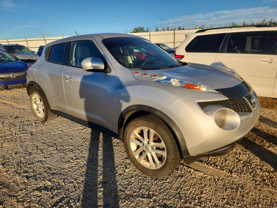Photo 4 from auction – 2013 NISSAN JUKE with VIN JN8AF5MV2DT210209