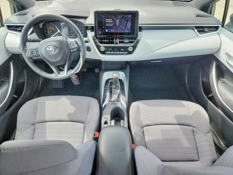 Снимка 8 от търг – 2023 TOYOTA COROLLA с VIN 5YFS4MCE3PP149126
