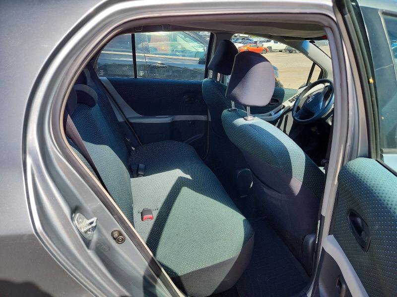 Photo 10 from auction – 2008 TOYOTA YARIS with VIN JTDKT923485160960