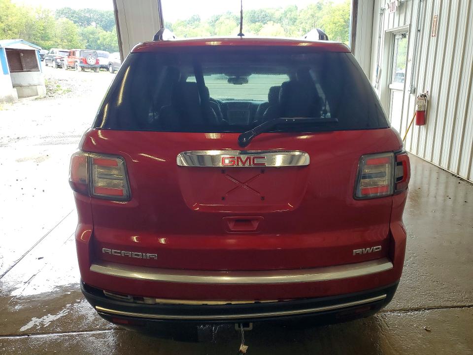 Photo 6 from auction – 2013 GMC ACADIA with VIN 1GKKVRKD9DJ234852