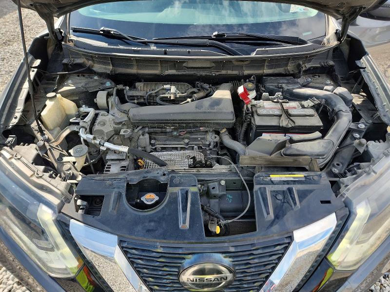 Photo 12 from auction – 2018 NISSAN ROGUE with VIN 5N1AT2MV8JC828807