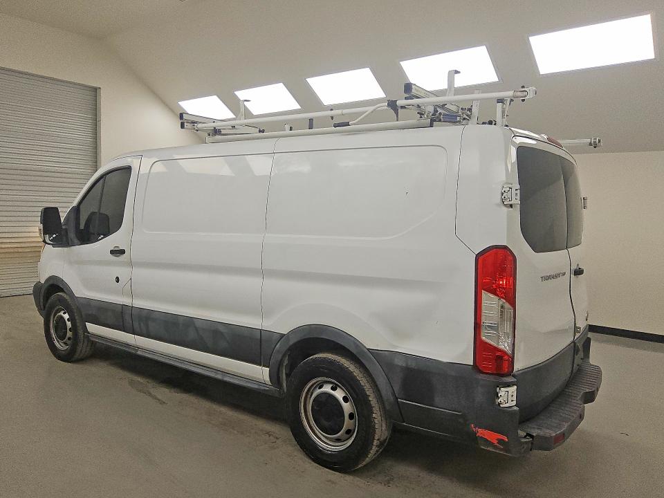Photo 2 from auction – 2017 FORD TRANSIT with VIN 1FTYE1ZM4HKB35126