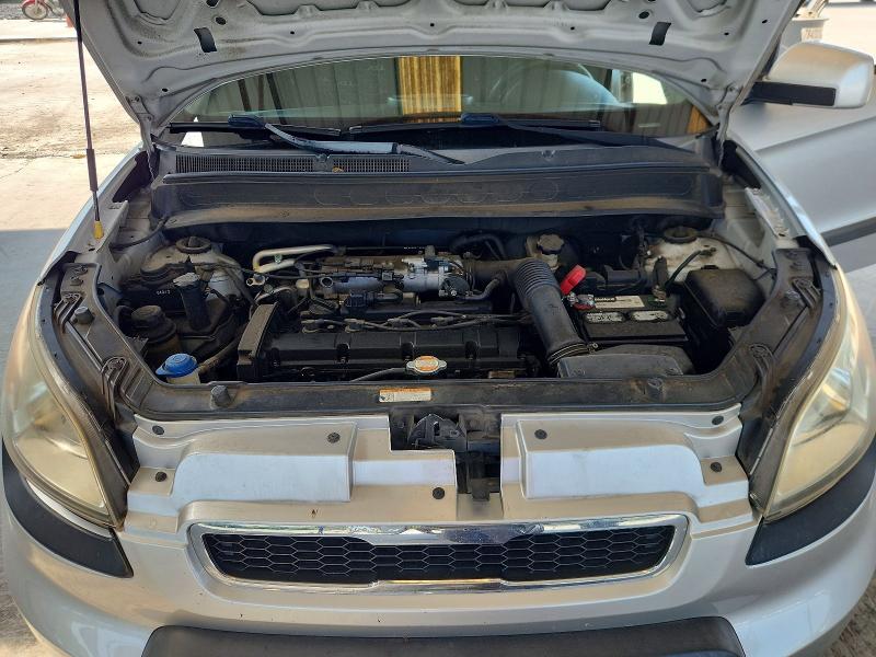 Photo 11 from auction – 2010 KIA SOUL with VIN KNDJT2A21A7161960