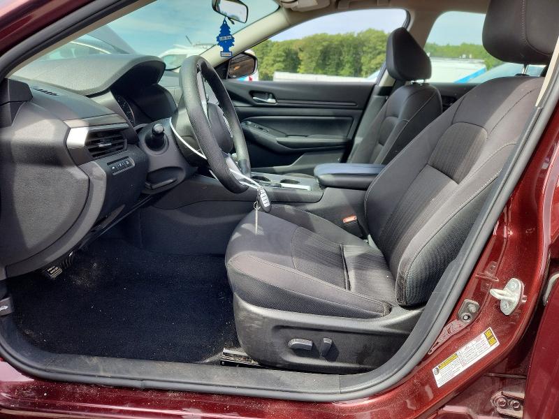 Photo 7 from auction – 2025 NISSAN ALTIMA with VIN 1N4BL4DV7SN306363