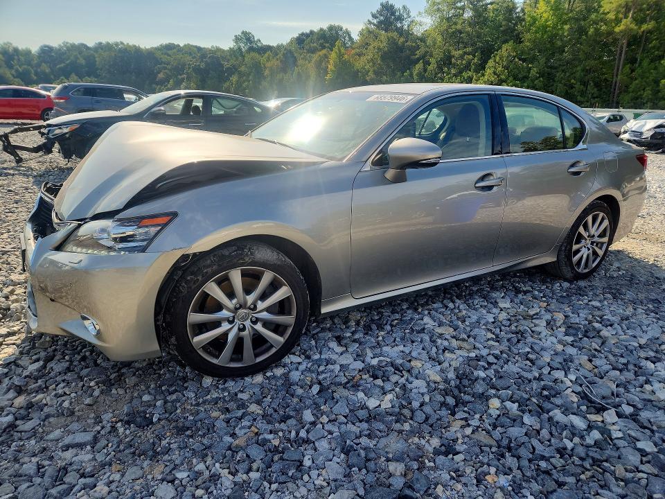 LEXUS GS 2015 with VIN JTHCE1BL9FA001466 - Photo from auction