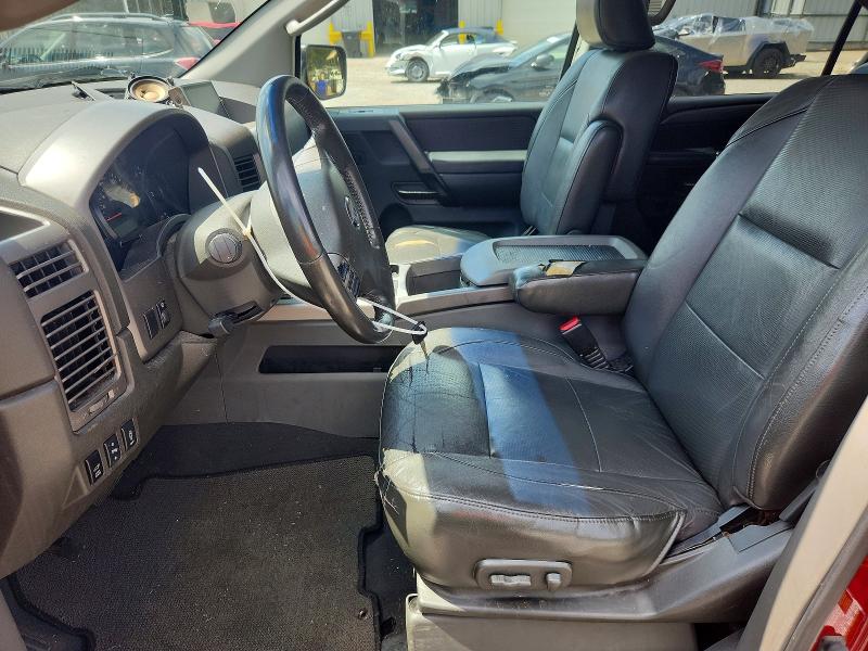 Photo 7 from auction – 2007 NISSAN ARMADA with VIN 5N1BA08C07N700503