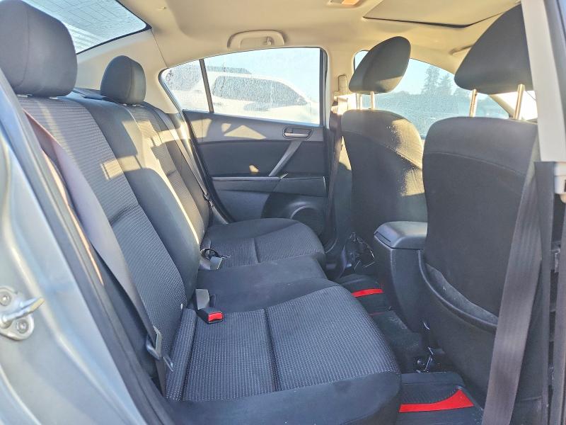 Снимка 10 от търг – 2012 MAZDA 3 с VIN JM1BL1UG2C1611059