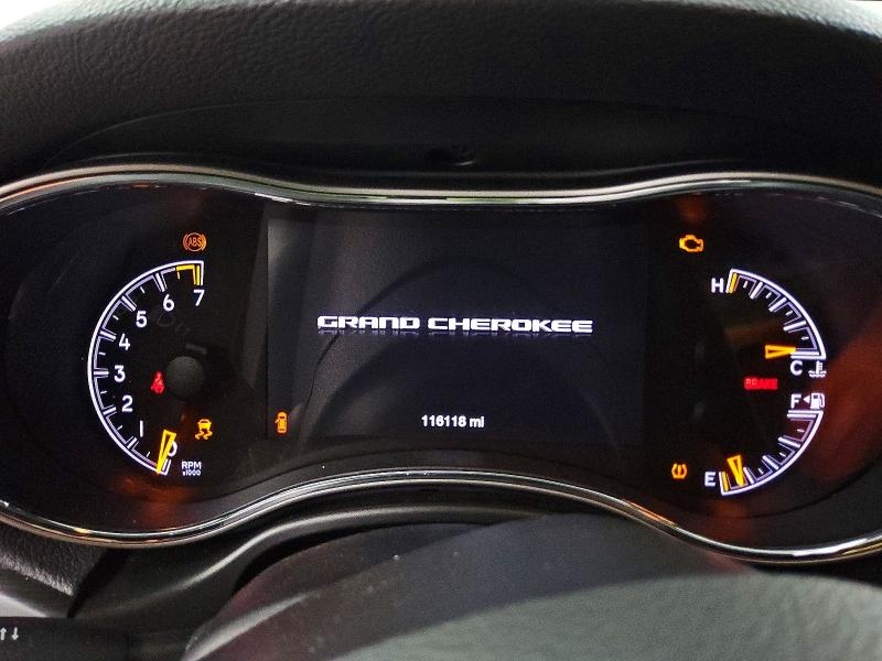 Снимка 9 от търг – 2020 JEEP GRAND CHEROKEE с VIN 1C4RJFBG2LC242728