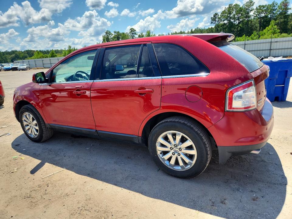 Photo 2 from auction – 2008 FORD EDGE with VIN 2FMDK39C08BB07338