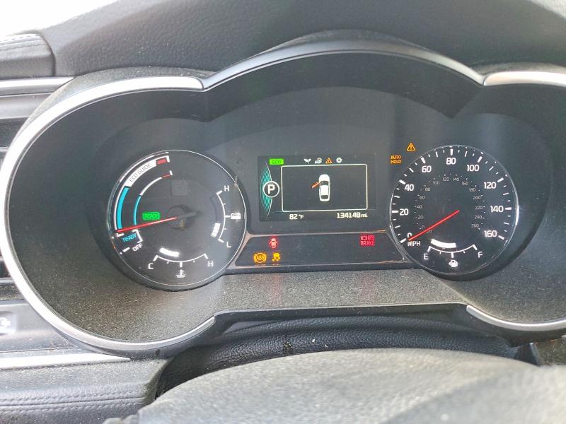 Photo 9 from auction – 2014 KIA OPTIMA with VIN KNAGN4AD9E5067437