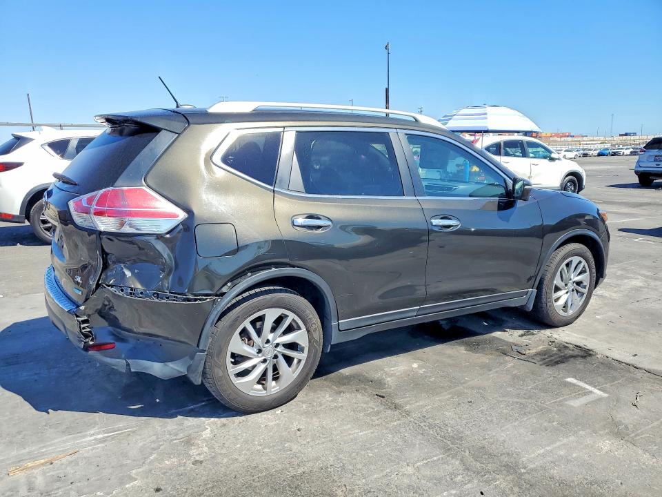 Zdjęcie 3 z aukcji – 2014 NISSAN ROGUE z VIN 5N1AT2MT7EC782374
