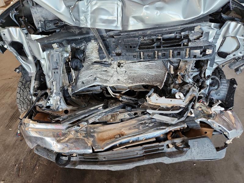 Photo 11 from auction – 2026 CHEVROLET SILVERADO with VIN 1GCUKDEDXTZ130186