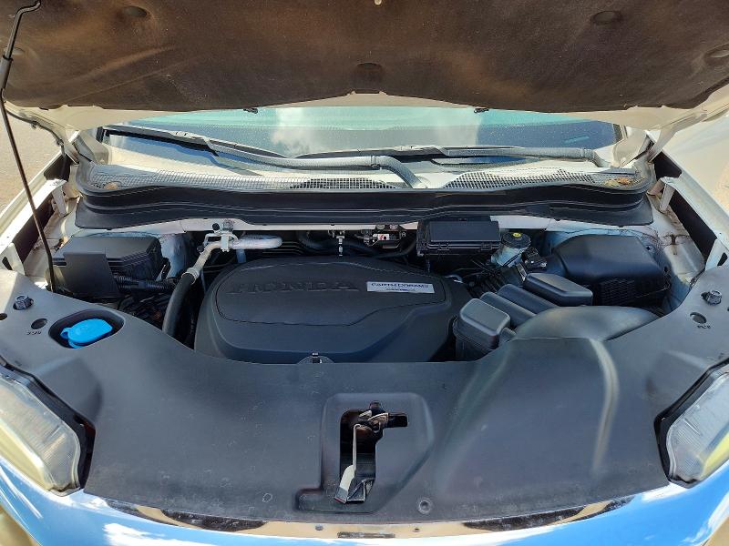 Photo 12 from auction – 2019 HONDA PILOT with VIN 5FNYF5H36KB002756