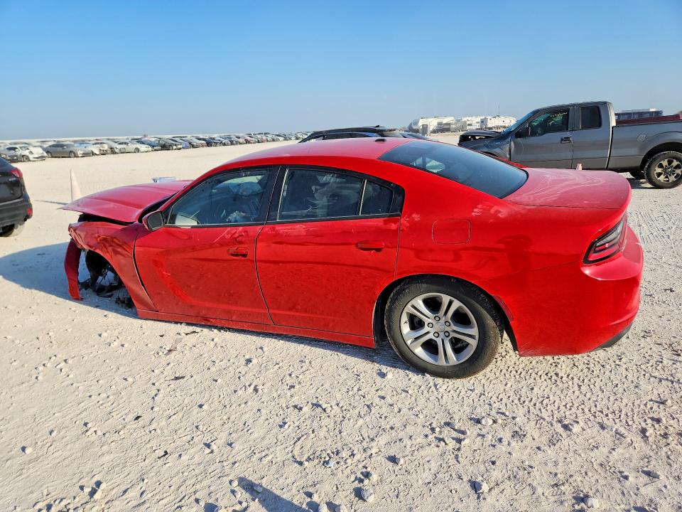 Photo 2 from auction – 2022 DODGE CHARGER with VIN 2C3CDXBG9NH196743