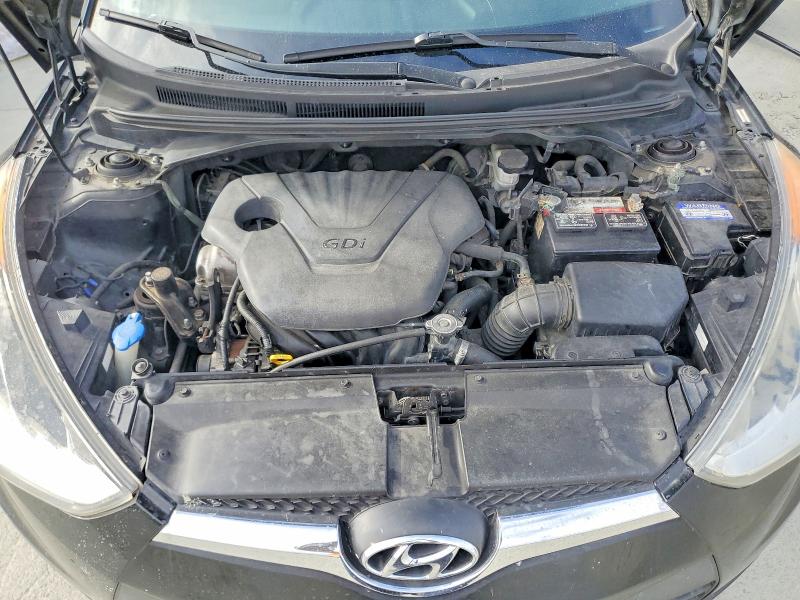 صورة رقم 11 من المزاد - 2012 HYUNDAI VELOSTER مع VIN KMHTC6AD0CU042668