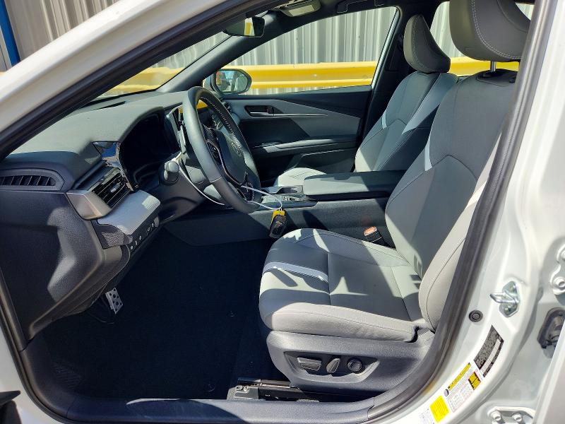 Photo 7 from auction – 2025 TOYOTA CAMRY with VIN 4T1DAACK9SU620144