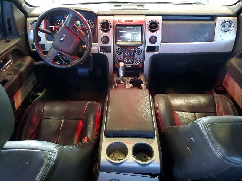 Photo 8 from auction – 2014 FORD F150 with VIN 1FTFW1ET4EFA14487