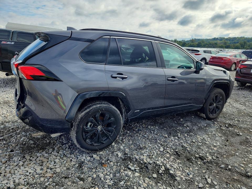 صورة رقم 3 من المزاد - 2024 TOYOTA RAV4 مع VIN 2T3T6RFVXRW064252