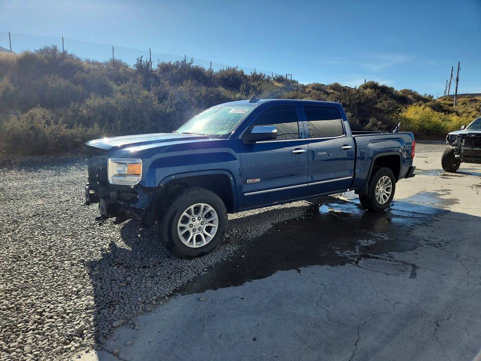 GMC SIERRA 2015 con VIN 3GTU2VECXFG422728 - Foto de la subasta