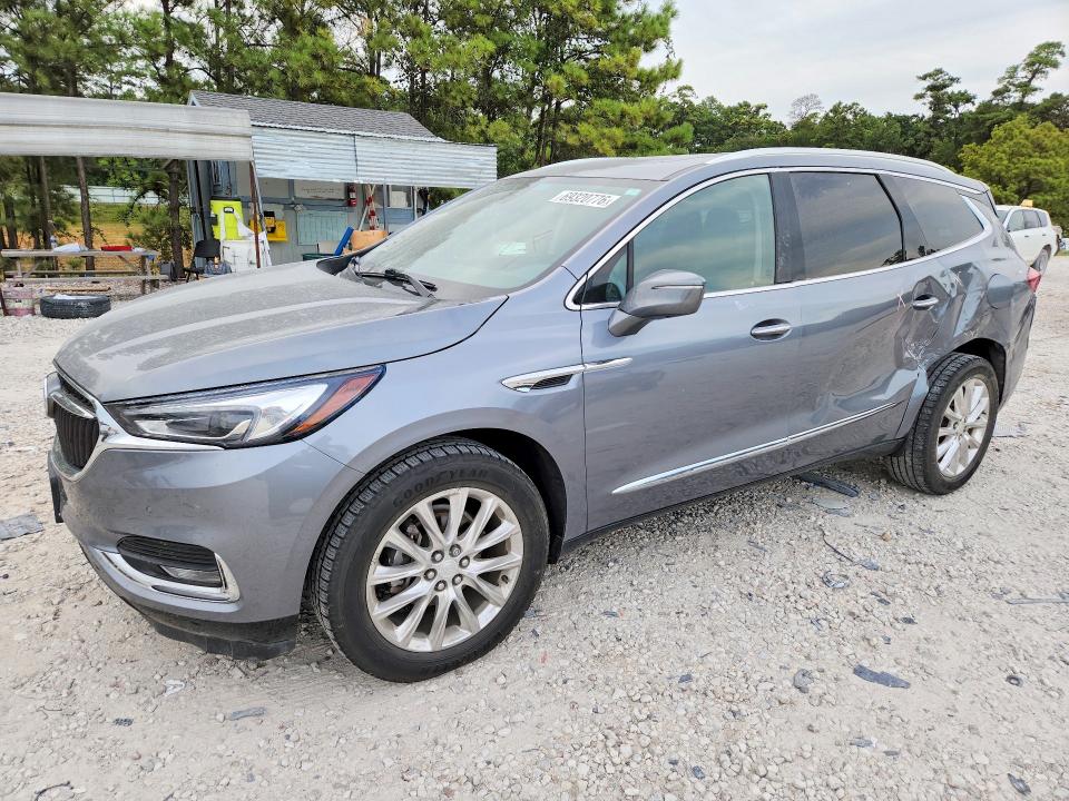 BUICK ENCLAVE 2019 с VIN 5GAERCKW0KJ133550 - Снимка от търг