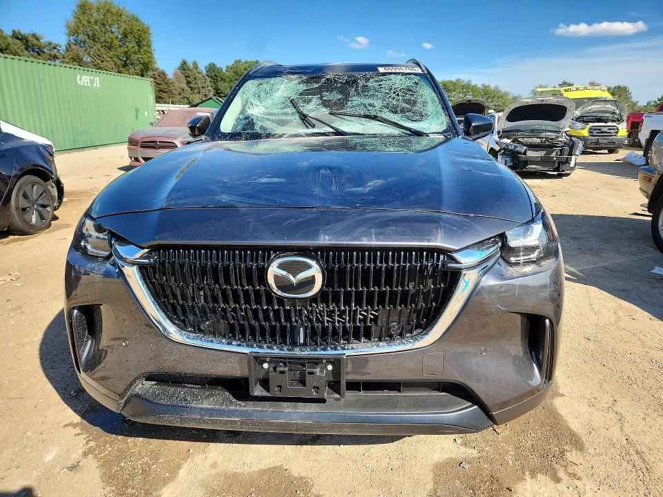 Photo 5 from auction – 2026 MAZDA CX-90 with VIN JM3KKBHD5T1358562