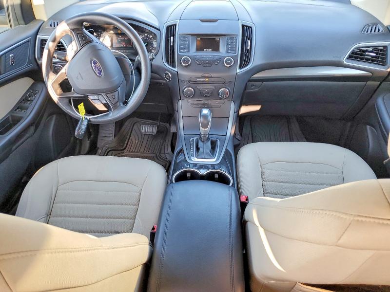 Снимка 8 от търг – 2015 FORD EDGE с VIN 2FMTK3G98FBB45187