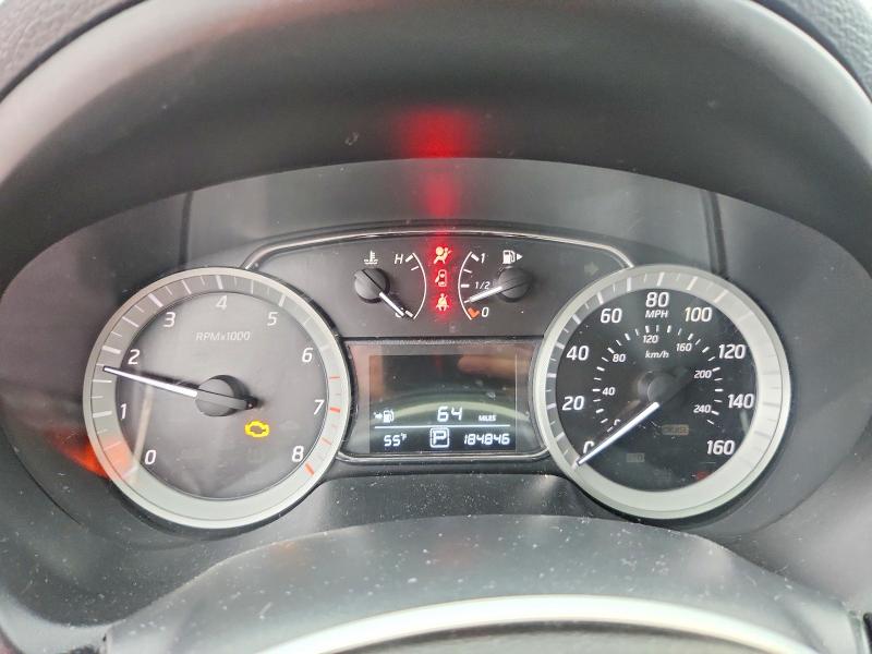 Photo 9 from auction – 2014 NISSAN SENTRA with VIN 3N1AB7AP4EY274479