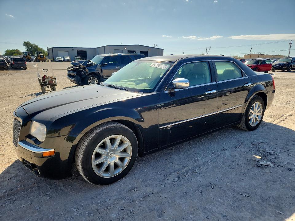 Photo 1 from auction – 2008 CHRYSLER 300C with VIN 2C3KA63H08H308159