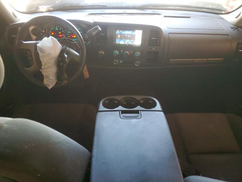 Снимка 8 от търг – 2010 CHEVROLET SILVERADO с VIN 3GCRKSE34AG120039