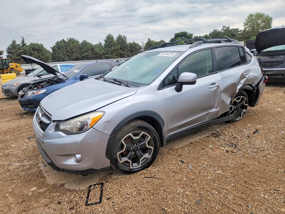 Photo 1 from auction – 2013 SUBARU XV CROSSTREK with VIN JF2GPACC0D2900107