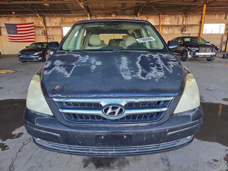 Photo 5 from auction – 2007 HYUNDAI ENTOURAGE with VIN KNDMC233076029175