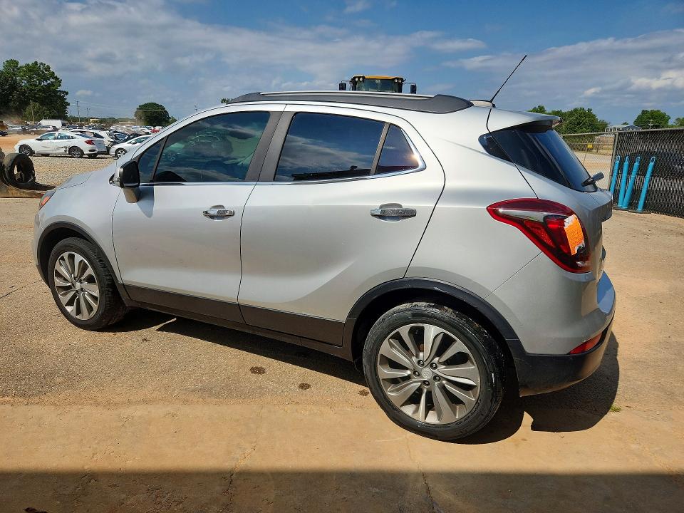 Photo 2 from auction – 2019 BUICK ENCORE with VIN KL4CJASB0KB707583
